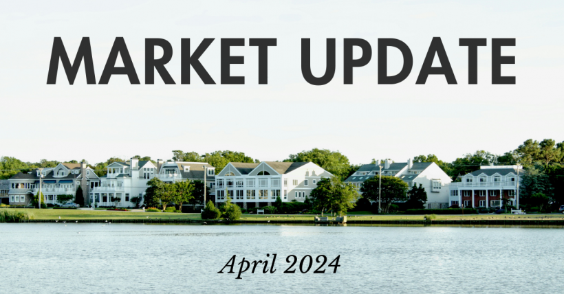 North Atlanta Monthly Market Update April 2024